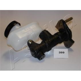 Comprar Cilindro maestro, embrague de ASHIKA 95-03-399 a bajo precio de 34,25 €