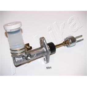 Comprar Cilindro maestro, embrague de ASHIKA 95-05-591 a bajo precio de 39,23 €