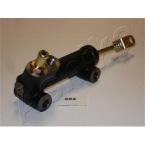 Comprar Cilindro maestro, embrague de ASHIKA 95-05-592 a bajo precio de 42,47 €