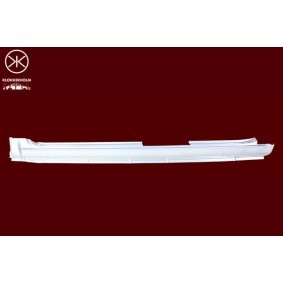 Achetez des Pare-choc de chez KLOKKERHOLM en ligne pour Lupo / Lupo 3L (6X1, 6E1) à prix modérés