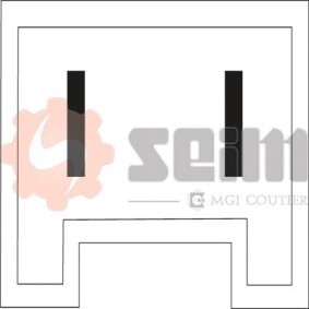 Achetez des Lève-vitre de chez SEIM en ligne pour Transit Mk3 Camion plate-forme/Châssis (VE64) à prix modérés