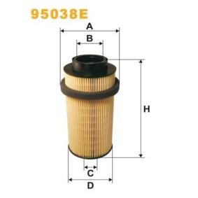 Køb Brændstof-filter af WIX FILTERS 95038E til den lave pris 186,73 DKK