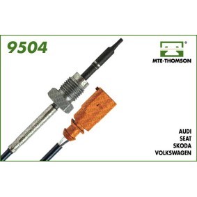 Comprar Sensor, temp. gas escape de MTE-THOMSON 9504 a bajo precio de 53,55 €