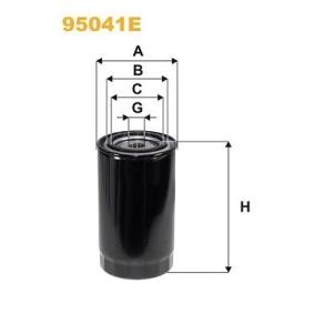 Køb Brændstof-filter af WIX FILTERS 95041E til den lave pris 164,48 DKK