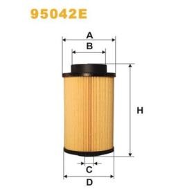 Køb Brændstof-filter af WIX FILTERS 95042E til den lave pris 202,23 DKK