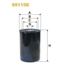 Kraftstofffilter von WIX FILTERS günstig für 19,96 €