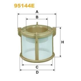 Køb Brændstof-filter af WIX FILTERS 95144E til den lave pris 78,60 DKK