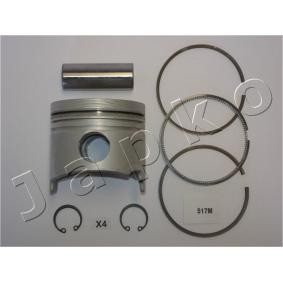 Achetez des Piston JAPKO 9517M à prix pour 509,05 €