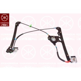 Achetez des Lève-vitre KLOKKERHOLM 95221807 à prix pour 88,11 €