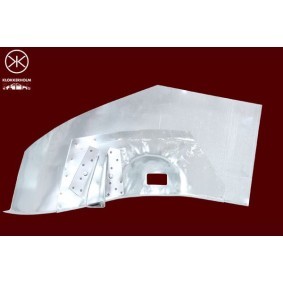 Achetez des Pare-choc KLOKKERHOLM 9522900A1 à prix pour 59,13 €