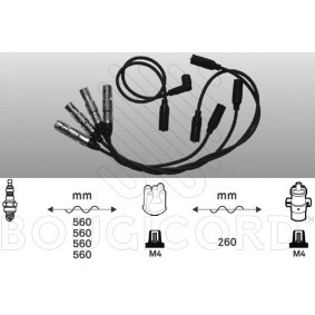 Acquista Kit cavi candele da EFI AUTOMOTIVE 9524 a buon mercato per soli 57,63 €
