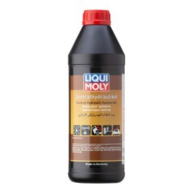 Køb Centralhydraulikolie af LIQUI MOLY 9524 til den lave pris 223,92 DKK