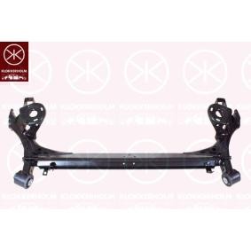 Achetez des Corps d'essieu KLOKKERHOLM 9524007 à prix pour 318,96 €