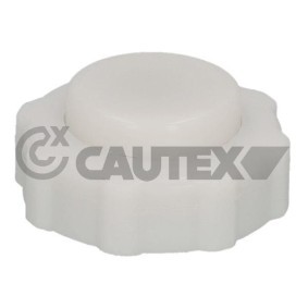 Verschlussdeckel, Kühlmittelbehälter von CAUTEX