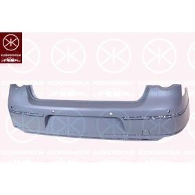 Achetez des Pare-choc arrière KLOKKERHOLM 9540954 à prix pour 325,67 €
