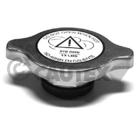 Kühlerdeckel von CAUTEX