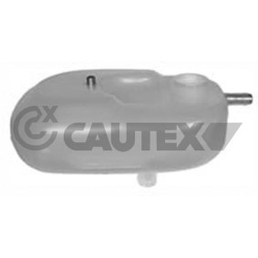 Acquista Serbatoio compensazione refrigerante da CAUTEX 954109 a buon mercato per soli 73,89 €
