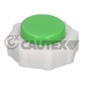 Verschlussdeckel, Kühlmittelbehälter von CAUTEX