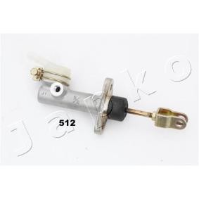 Comprar Cilindro maestro, embrague de JAPKO 95512 a bajo precio de 40,51 €