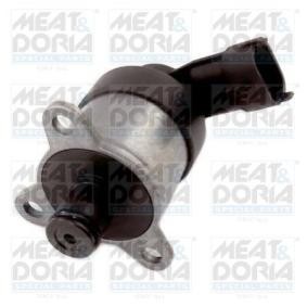 Compre Válvula regul., débito combustível (sistema "common-rail") da MEAT & DORIA 9597 a um preço baixo por 77,95 €