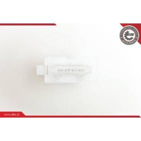 Gebläsewiderstand von ESEN SKV für Alhambra (710, 711) günstig online kaufen