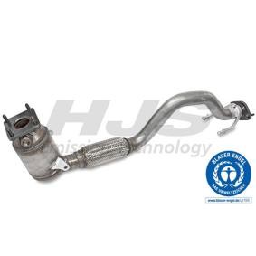 Katalysator 96 11 4242 von HJS günstig für 391,04 € online kaufen