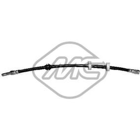 Achetez des Flexible de frein Metalcaucho 96124 à prix pour 13,43 €