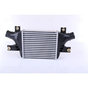 Achetez des Intercooler NISSENS 96163 à prix pour 166,66 €