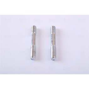 Köp Intercooler av NISSENS 96190 till det låga priset 5701,27 kr