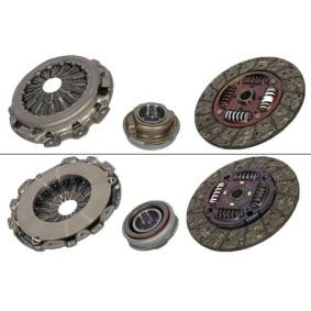 Compre Kit de embrague de KAWE online para L 200 / Triton Camión de plataforma / Chasis (KA_T, KB_T) a precios moderados