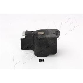 Acquista Spazzola rotante spinterogeno da ASHIKA 97-01-198 a buon mercato per soli 12,24 €