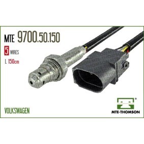 Lambdasonde für ROLLS-ROYCE von MTE-THOMSON