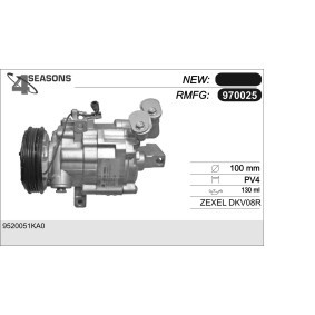 Acquista Compressore aria condizionata da AHE 970025 a buon mercato per soli 370,01 €