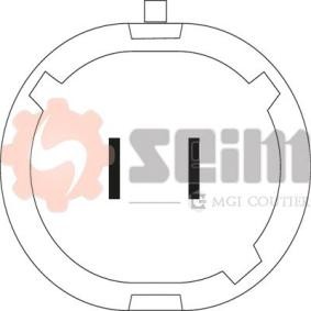 Achetez des Lève-vitre SEIM 970079 à prix pour 168,51 €