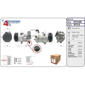 Acquista Compressore aria condizionata da AHE 97312 a buon mercato per soli 308,78 €