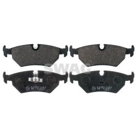 Acquista Kit pastiglie freni da SWAG 99 11 6081 a buon mercato per soli 33,25 €