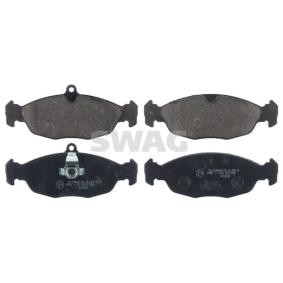 Acquista Kit pastiglie freni da SWAG 99 11 6082 a buon mercato per soli 28,12 €