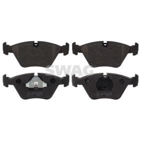 Acquista Kit pastiglie freni da SWAG 99 11 6083 a buon mercato per soli 37,33 €