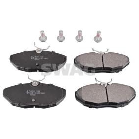 Acquista Kit pastiglie freni da SWAG 99 11 6084 a buon mercato per soli 31,06 €