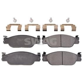 Acquista Kit pastiglie freni da SWAG 99 11 6088 a buon mercato per soli 48,33 €
