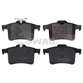 Acquista Kit pastiglie freni da SWAG 99 11 6089 a buon mercato per soli 37,21 €