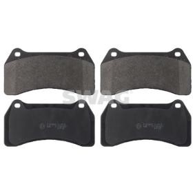 Acquista Kit pastiglie freni da SWAG 99 11 6091 a buon mercato per soli 51,24 €