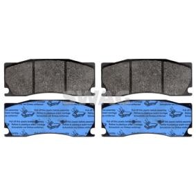 Acquista Kit pastiglie freni da SWAG 99 11 6093 a buon mercato per soli 33,56 €