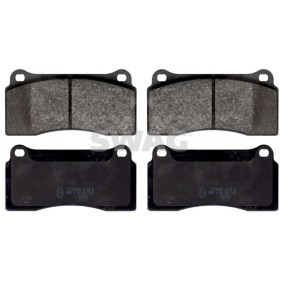 Acquista Kit pastiglie freni da SWAG 99 11 6094 a buon mercato per soli 39,65 €