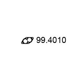 Dichtung, Abgasrohr von ASSO 99.4010