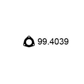 Dichtung, Abgasrohr 99.4039