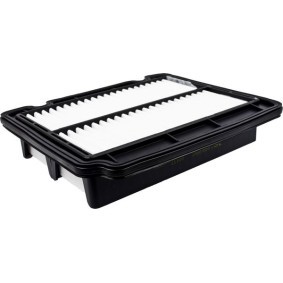 Luftfilter von JS ASAKASHI A0437