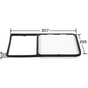 Luftfilter von JS ASAKASHI A1016