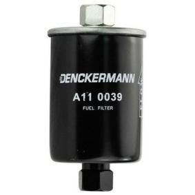 Compre Filtro de combustível da DENCKERMANN A110039 a um preço baixo por 8,54 €