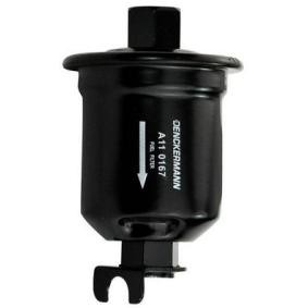Acquista Filtro carburante da DENCKERMANN online per Galant VII Hatchback (E5_A, E7_A, E8_A) a prezzi moderati